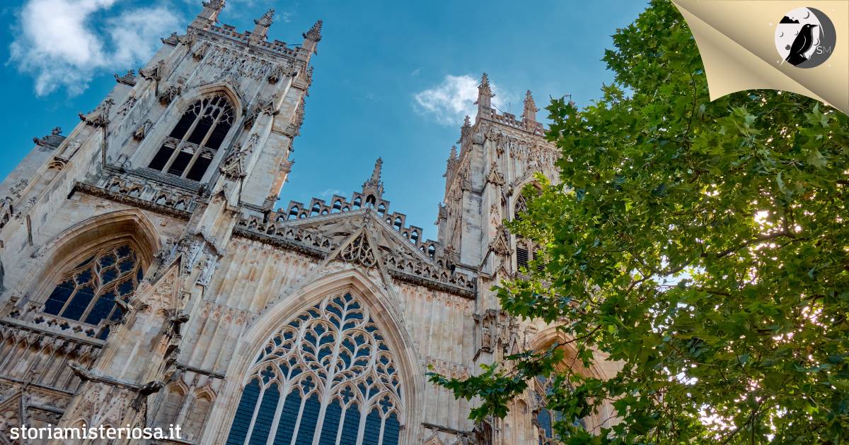 Storia Misteriosa - La cattedrale di York o York Minster